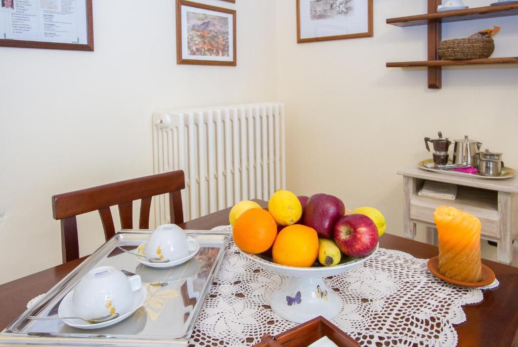 B&B Casa Li Santi Lecce Ruang foto